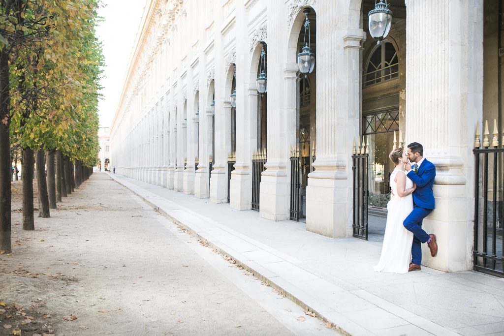 Wedding in Paris by Peach Perfect Weddings