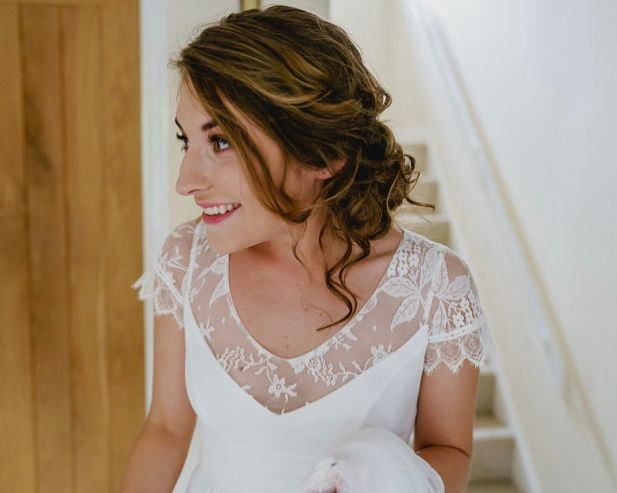 Victoria Farr Make Up & Hair Artist for Weddings across France