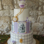 Gateaux de Mandy | Wedding cakes in France