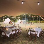 Snazzy Camp - Marquee, Tents and Glamping in France