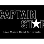 Captain Star Wedding Band